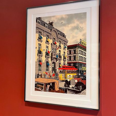 Hotel Angleterre Cherbourg-en-Cotentin Exteriér fotografie