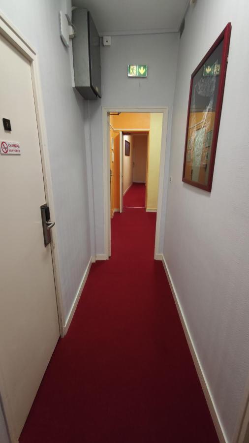 Hotel Angleterre Cherbourg-en-Cotentin Exteriér fotografie