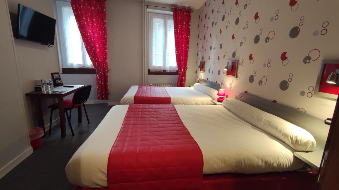Hotel Angleterre Cherbourg-en-Cotentin Exteriér fotografie