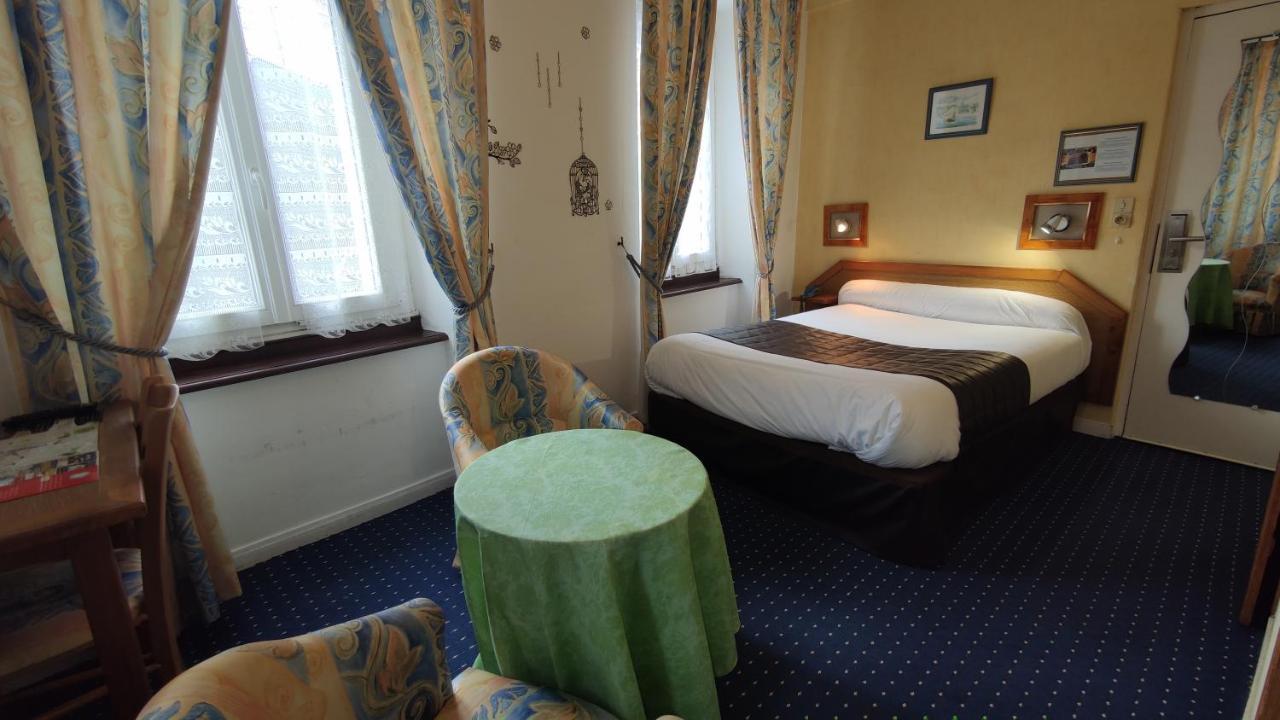 Hotel Angleterre Cherbourg-en-Cotentin Exteriér fotografie