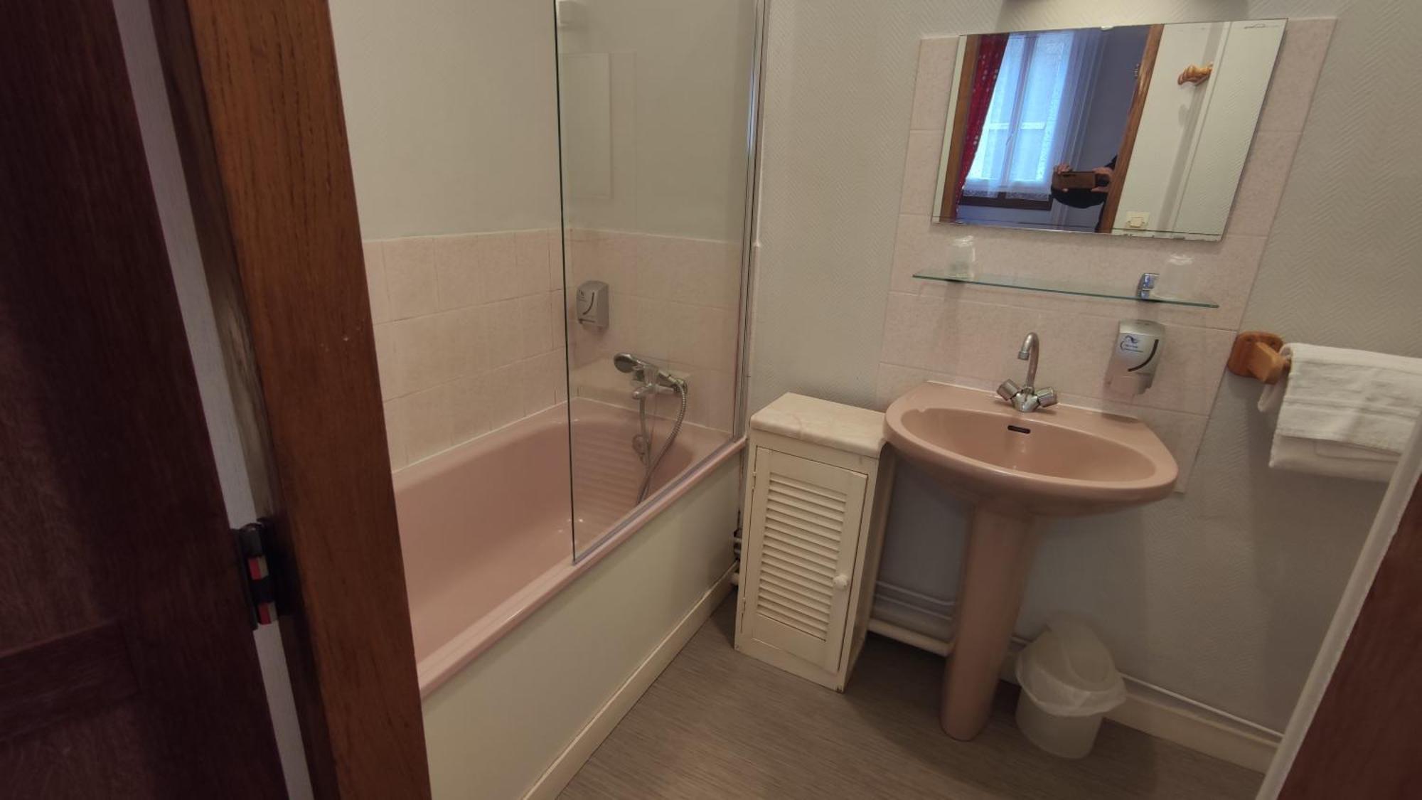 Hotel Angleterre Cherbourg-en-Cotentin Pokoj fotografie