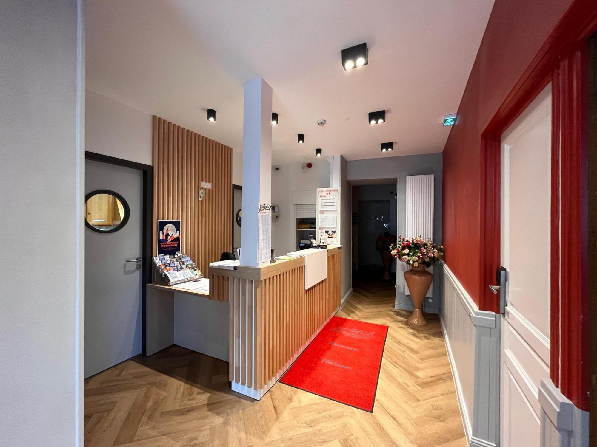 Hotel Angleterre Cherbourg-en-Cotentin Exteriér fotografie