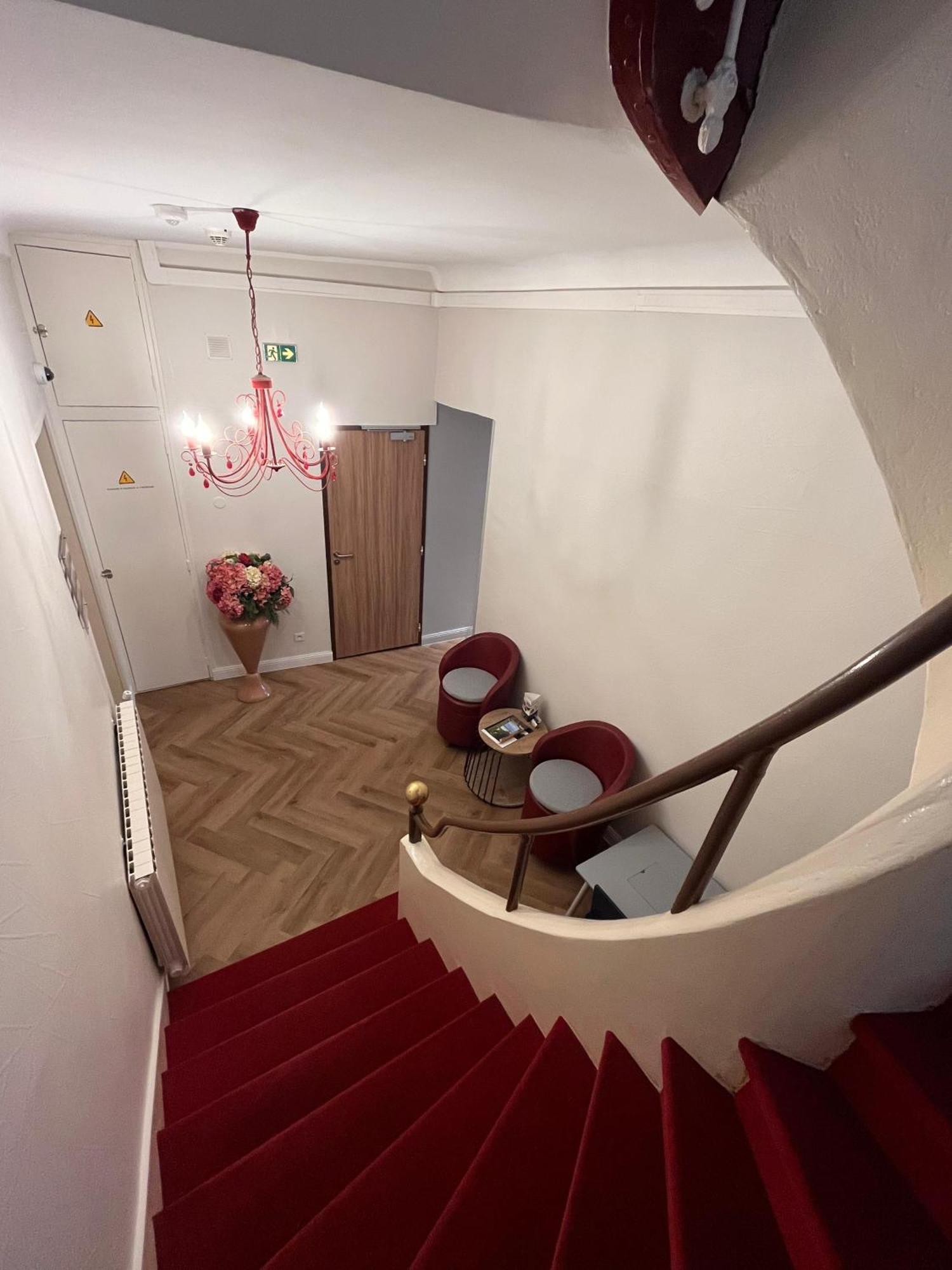Hotel Angleterre Cherbourg-en-Cotentin Exteriér fotografie