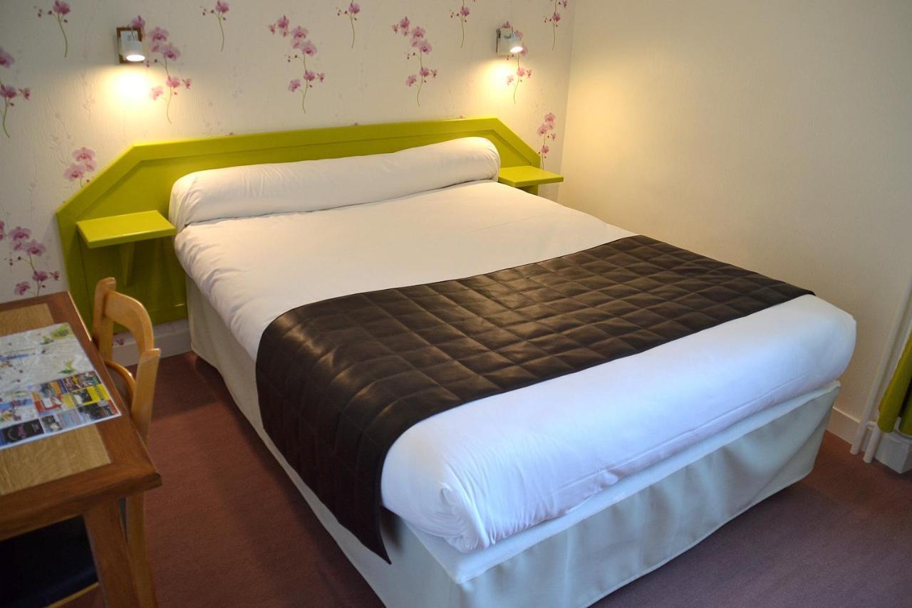 Hotel Angleterre Cherbourg-en-Cotentin Exteriér fotografie